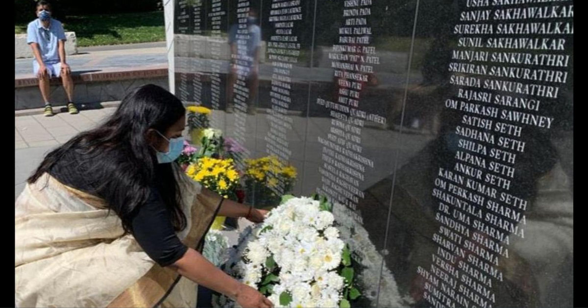 Canada: Victims of Air India `Kanishka' 1985 bombing remembered